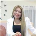 Profesora particular con dominio en acompañamiento e inteligencia emocional a personas de todas las edades. alta empatia, y absoluta responsabilidad y adaptación al entorno. 
