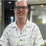 Profesor de Matemáticas para apoyarte con curriculum internacional.