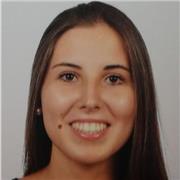 Profesora de apoyo escolar (desde Educación Infantil hasta la ESO) ofrece clases particulares en el domicilio del cliente en Bilbao