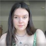 I have a native level of English, a degree in English from UoBristol. I have experience tutoring English and German to children