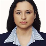 Profesora de contabilidad con experiencia de 4 años