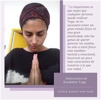 Clases particulares online de kundalini yoga