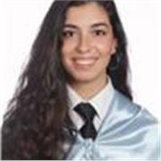 Profesora de Educación Infantil y con experiencia dando refuerzos de Educación Primaria y cuidado. 