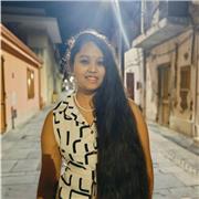 A patient, fluent English Tutor with an international academic background