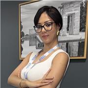 Marketer with advanced english,TOEFL holder with experience working with people using great communication.