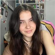 Me apasiona enseñar y me encantaría compartir mis conocimientos con los demás. Soy amable, creativa y tengo paciencia.
