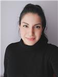 Profesora de inglés y francés que imparte clases particulares a alumnado de primaria y secundaria