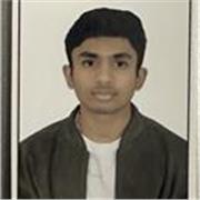I am a person who has been great in maths through out my studies.