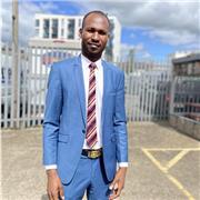 I give lessons to those in need of proof of English certification