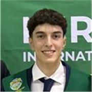Estudiante de INGENIERÍA INDUSTRIALES en ICAI. Doy clases de refuerzo de matemáticas y física a alumnos de la ESO de cualquier nivel
