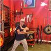 Entrenador de acrobacias de suelo y equipos de competición para gymnasia artistica, acrosport, FitKid , circo y otros deportes