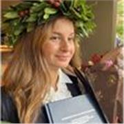 Studentessa di Filosofia