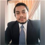 Profesor de matemáticas con experiencia en clases para niños y adultos de forma virtual y presencial