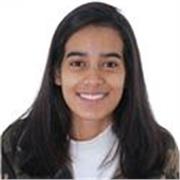 Estudiante imparte clases de biología