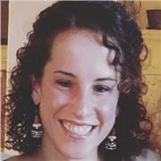 Study in the mornings with a certified teacher/native speaker from the U.S.A