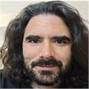 Music teacher who teaches guitar, bass and music theory