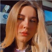 Laureanda in Lettere offre aiuto per studenti scuole medie e suoeriori, solo di pomeriggio , a Palermo