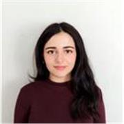 Estudiante de Magisterio y pedagogía, con experiencia como niñera. Ayudo de forma esporádica a niños de primaria.