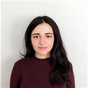 Soy futura profesora de Primaria y Pedagogía en la Complutense y daré clase a niños en inglés, lengua y técnicas de estudio.