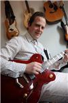 Music tutor specialising in guitar and theory