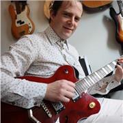 Music tutor specialising in guitar and theory