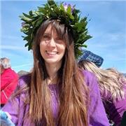 Personal trainer qualificata per la salute e il benessere