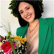 Sono laureata in Scienza e tecniche psicologiche e sono disponibile per lezioni a studenti liceali o universitari