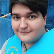 Estudiante de Filología Inglesa con 5 años de experiencia en la materia, nivel de dominio avanzado (B2), online principalmente