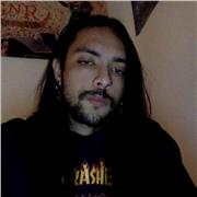 Aula de teoria musical, produção musical e guitarra