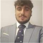 Estudiante de ing. aeroespacial de último año, graduado con honores del Bachillerato, con experiencia en asignaturas ingenieriles