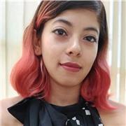 I am a native level English speaker. I help students to improve their spoken English through enjoyable lessons