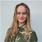 Begeisterte Tutorin für die facettenreiche Geschichte