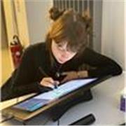 Professeur d'art, illustration et design