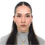 Estudiante de psicología y profesora de refuerzo para ESO y primaria en inglés, biología y química con 1 año de experiencia. 