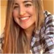 Hola, soy estudiante de criminología, hablo inglés fluido, estudié un año en EF Malta y puedo mantener conversaciones, soy una persona amable, respetuosa e inteligente
