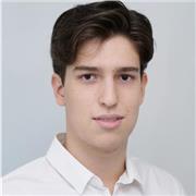 Actuellement en école d'ingénieur à Lyon, je propose des cours de mathématiques et physique pour élèves de la primaire au lycée.