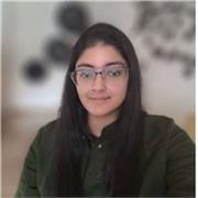 Part-Time Tutor Offering Lessons in English