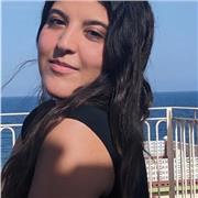 Profesora de inglés, francés, lengua castellana, italiano, etc hasta 2°Bach y en organización del estudio. Online y presencial