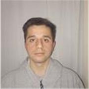 profesor de matemática básica para niño/as de primaria