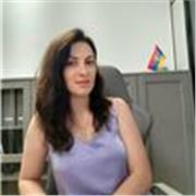 Profesora de Ingles, Armenio y Ruso. Trabajo generalmente online por las tardes si es posible. Hago traducciones de difere
