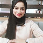 I am a dedicated and organized teaching assistant. My lessons are aimed at undergraduate students in pharmacy (Microbiology).