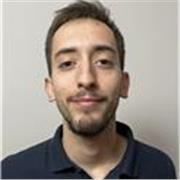 Ciao! Io sono Davide e sono qui per aiutarti a migliorare la tua padronanza della lingua italiana.