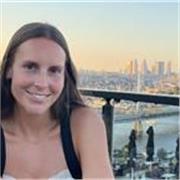 Estudiante de magisterio primaria da clases particulares