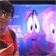 Profesor de dibujo básico e historieta para niños y adolescentes