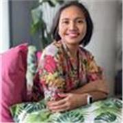 Yoga tutor providing lessons to able-bodied and/or pregnant people