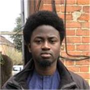 I am inquisitive, fun and understanding. I aim to help anyone who's struggling with maths