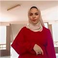 Ms, arwa for teaching english. with experience more than one year, and a tesol certification 