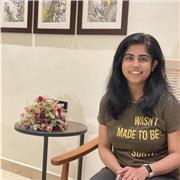 English teacher available online for all grades!