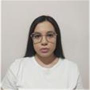 Profesora de Química, con mucha paciencia y amor por la materia