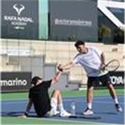 Professional Tennis Coach in Lloret de Mar & Costa Brava | Private Lessons for Adults & Kids (Español / English